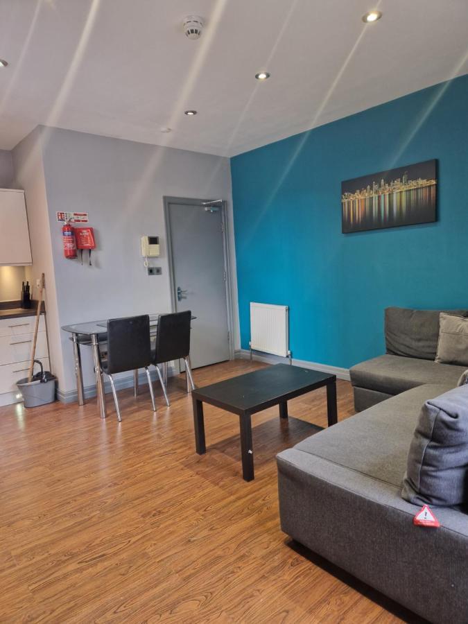 Lewis 1 Northern Quarter Sleeps Upto 4 Manchester