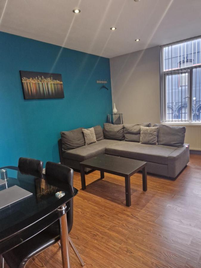 Lewis 1 Northern Quarter Sleeps Upto 4 Appartement
