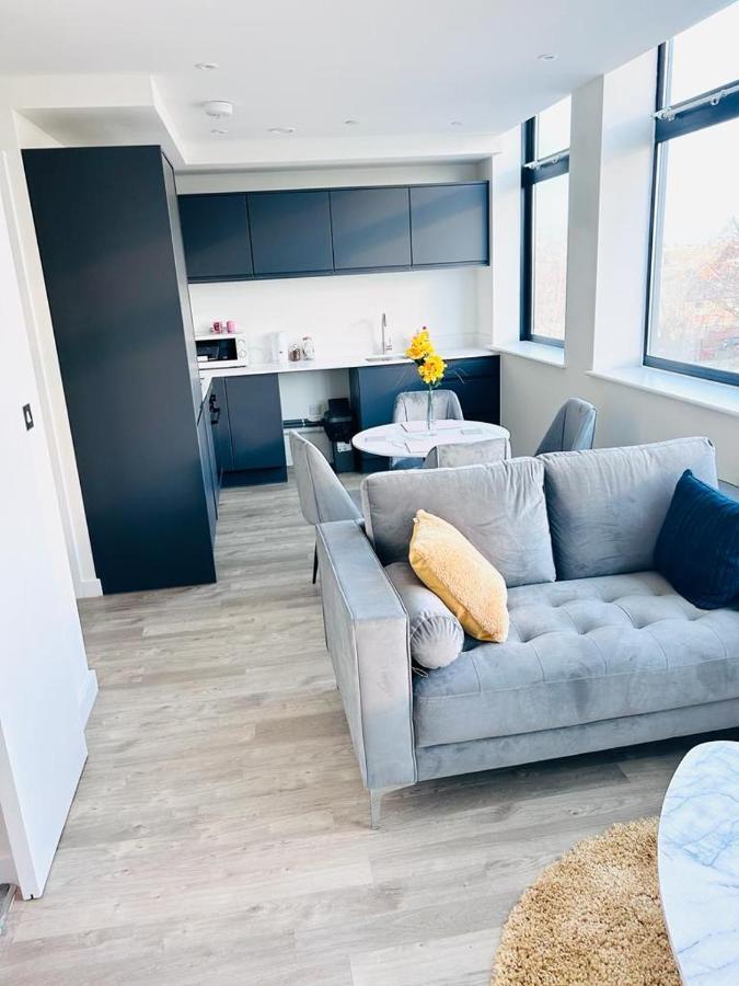 Appartement Riio Harzzano Manchester