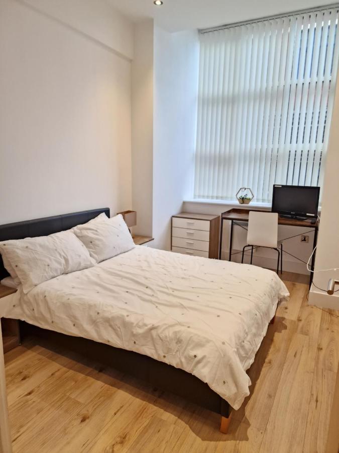 Converted Mill Apartment *