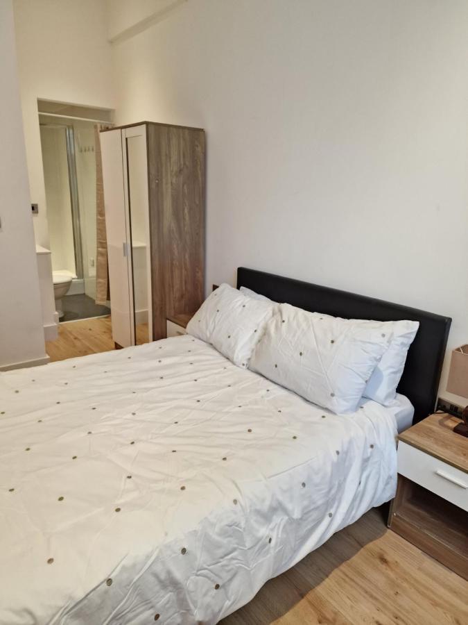 Converted Mill Apartment Manchester