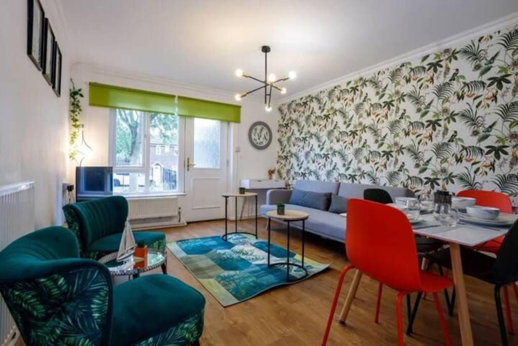 *new*quiet Apt 13min To Ao Arena,free Parking Manchester