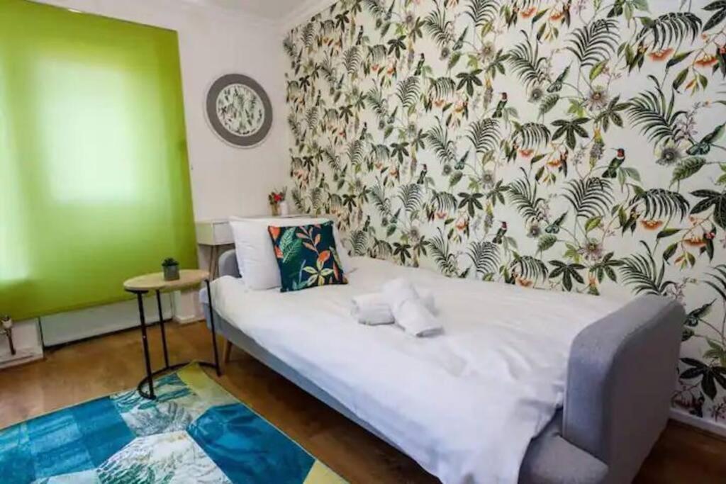 Apartment *new*quiet Apt 13min To Ao Arena,free Parking Manchester