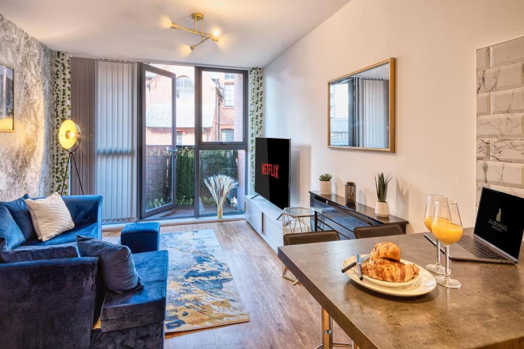 City Centre - Ideal For Longer Apartment Manchester