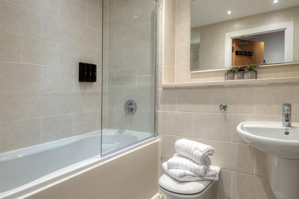 Apartment City Centre - Ideal For Longer Manchester
