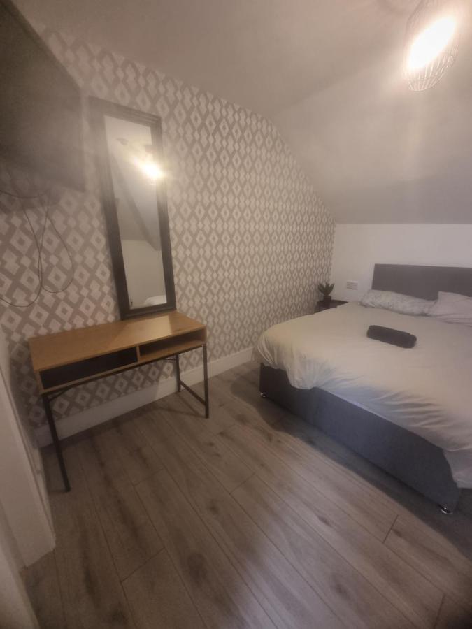 4 With Bathroom In Levenshulme Accommodatie bij particulieren