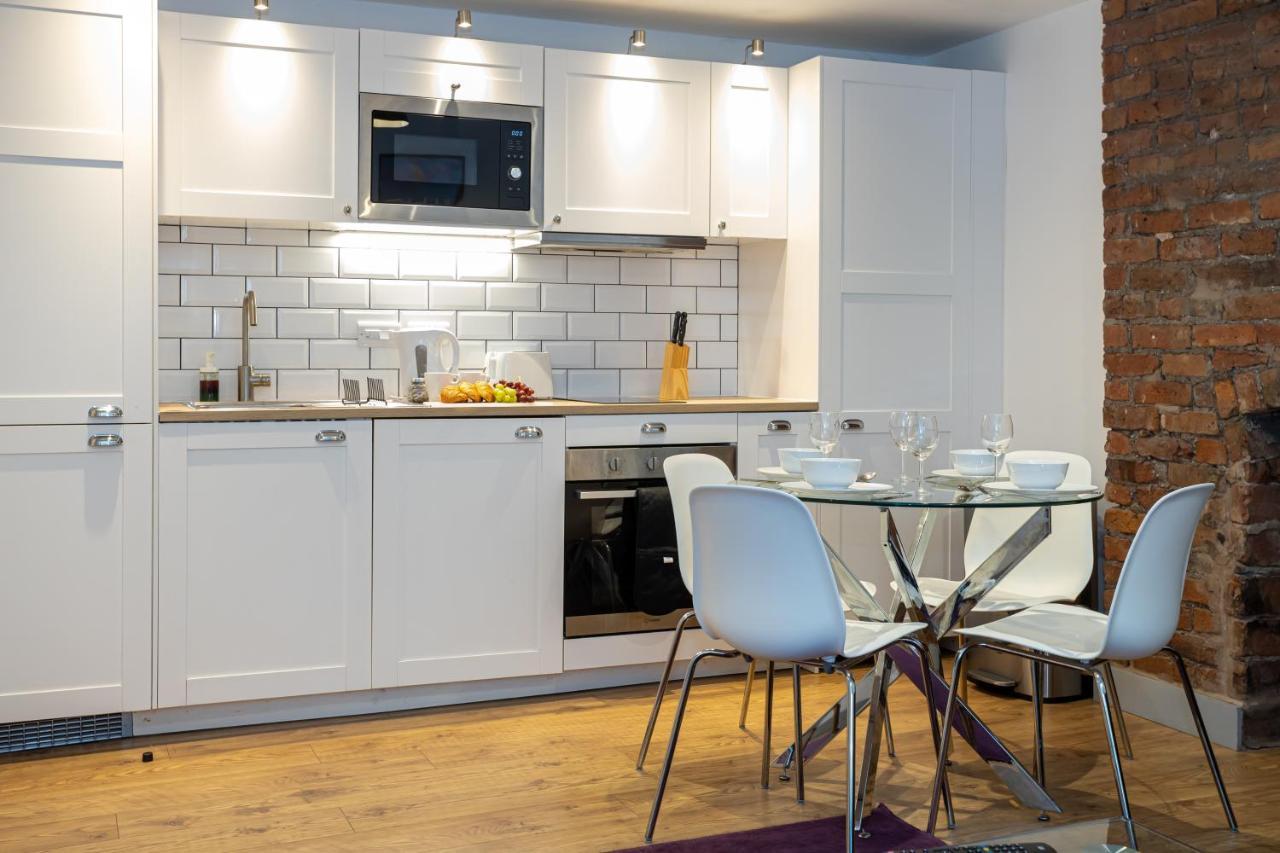 Apartment Pillo Serviced - Salford