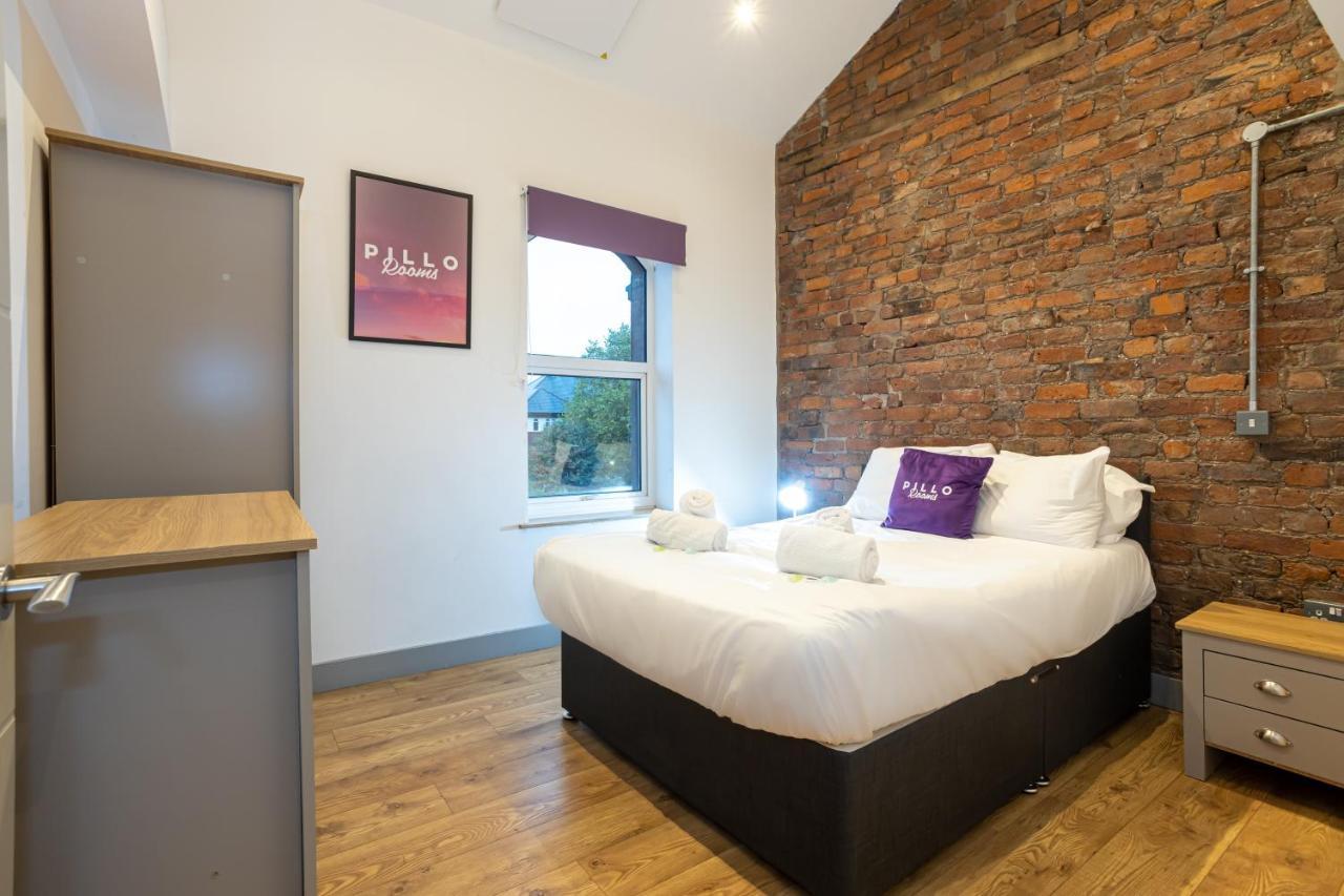 Apartment Pillo Serviced - Salford Manchester