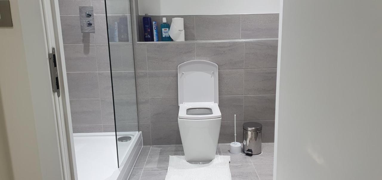 Riio Harzzano Appartement Manchester