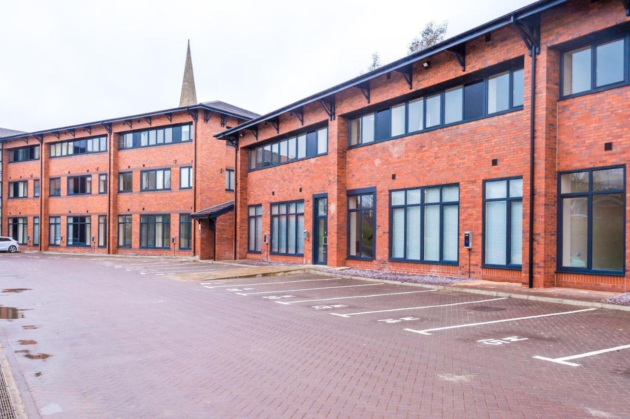 Weelky And Monthly Bookings At Cassia Unit - Telly Homes Ltd -brand New 1 Bedroom Salford, Appartement *