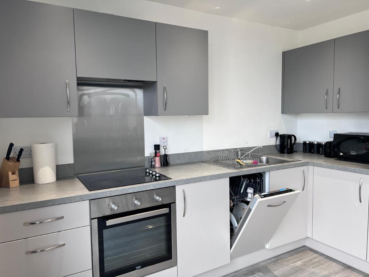 Luxury 2 Bed With Skyline Views. Appartement Manchester