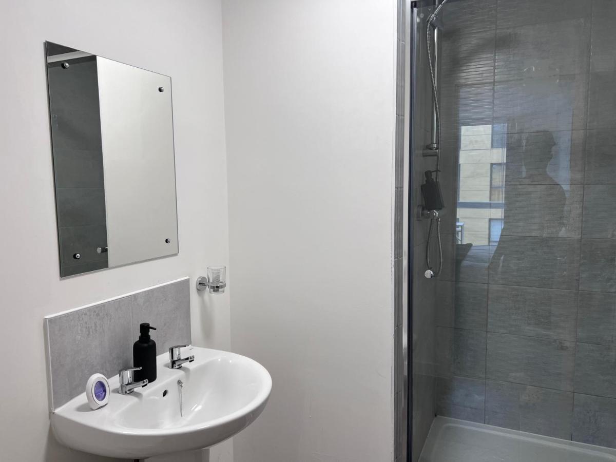 Luxury 2 Bed With Skyline Views. Appartement