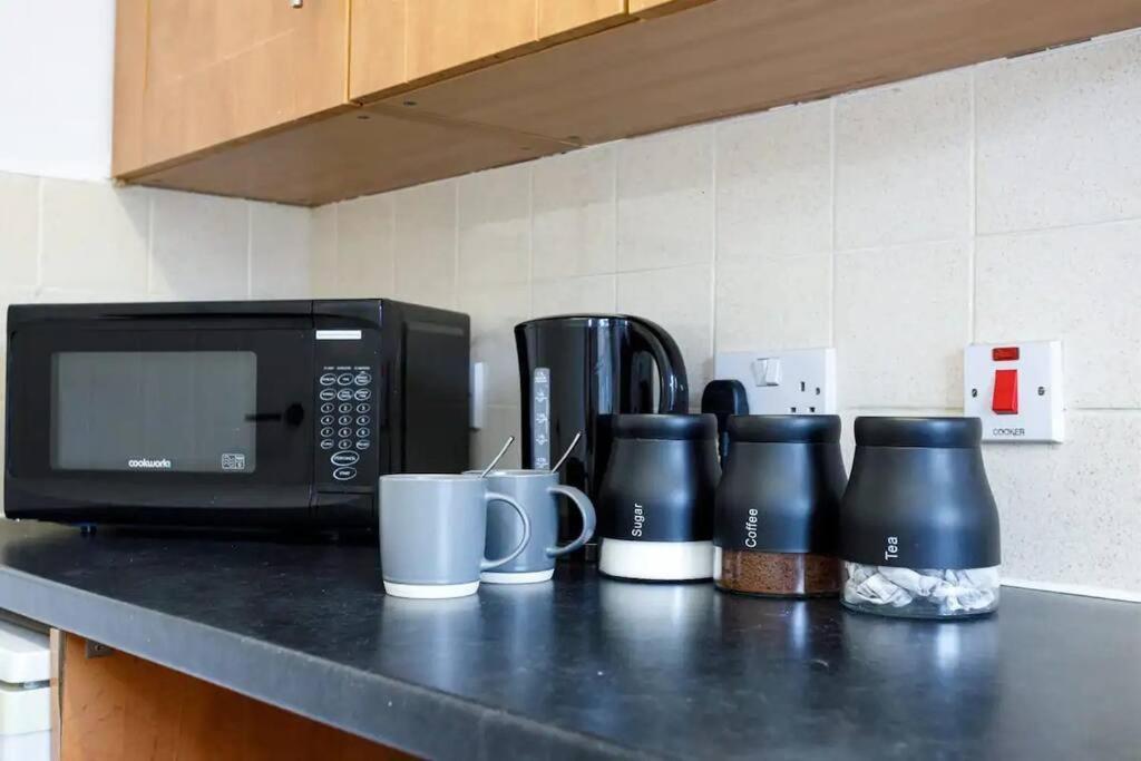 *new*quiet Apt 13min To Ao Arena,free Parking * Manchester