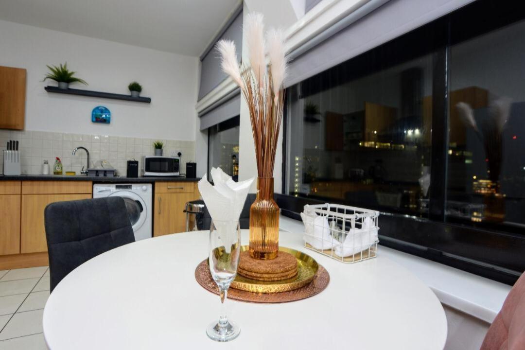 Apartment Duplex One Bedroom In Center Manchester