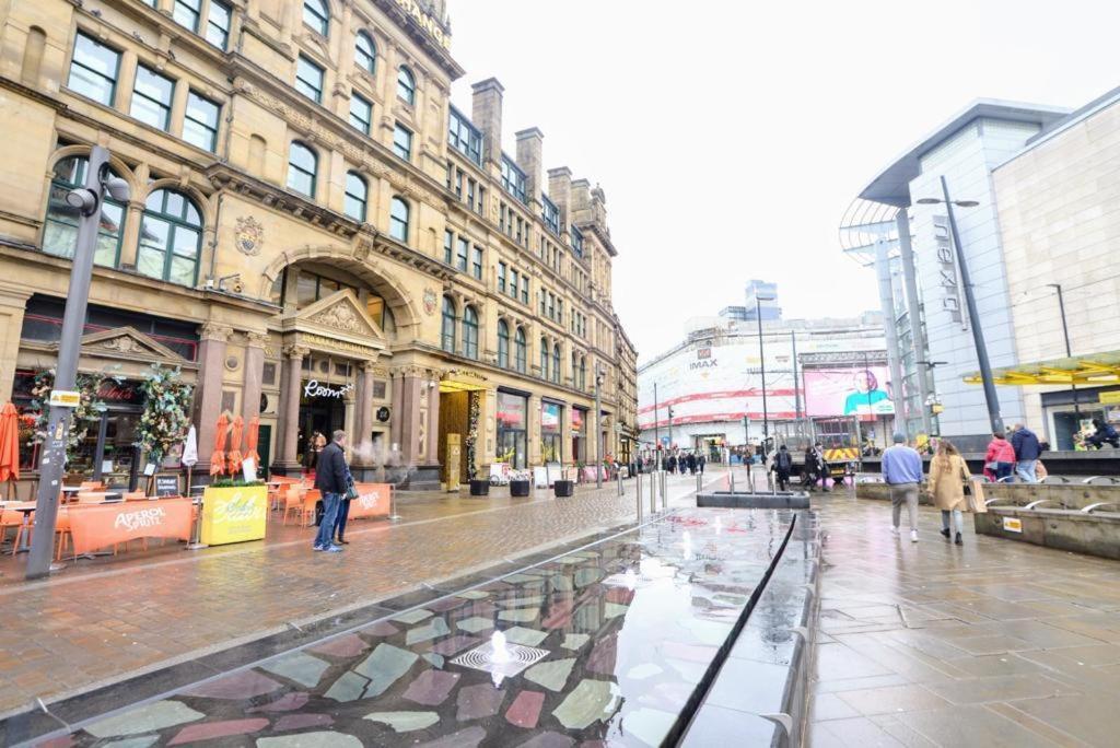 Duplex One Bedroom In Center Manchester