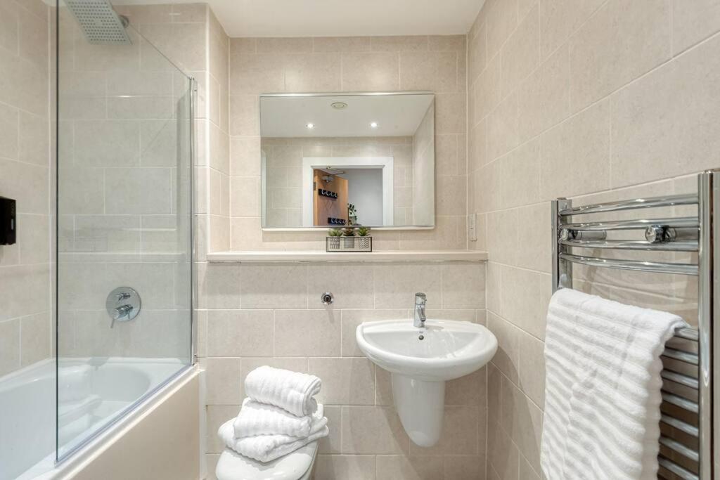 City Centre - Ideal For Longer Apartment Manchester
