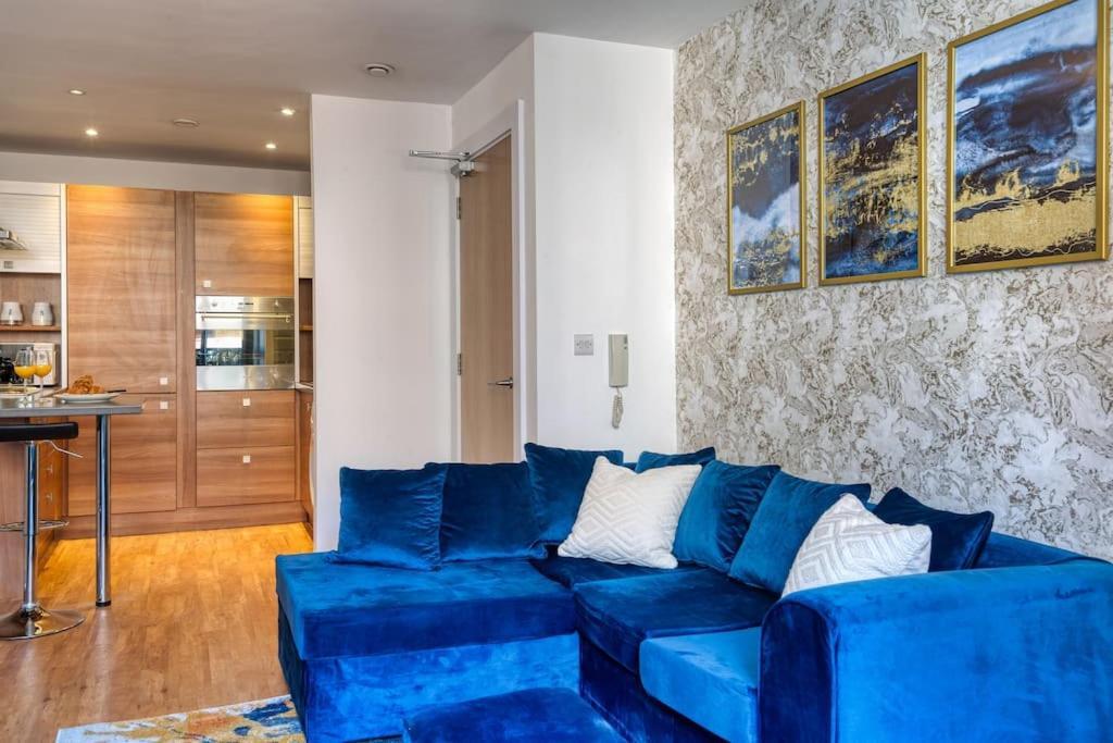 City Centre - Ideal For Longer Apartment