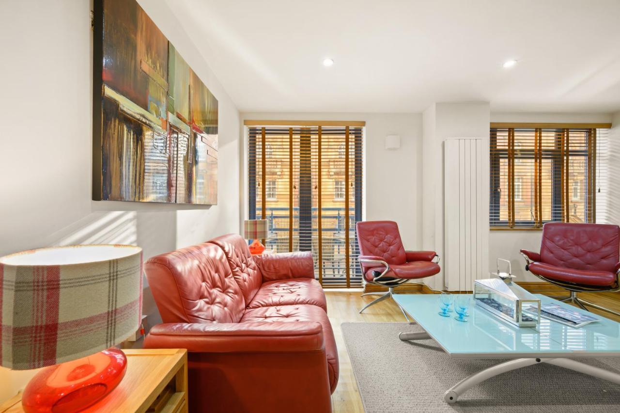 Appartement Lovely 2 Double Bedroom Flat With Patio Manchester