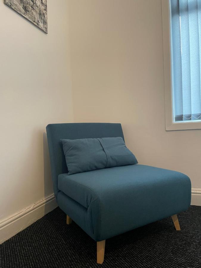 In Levenshulme, Appartement