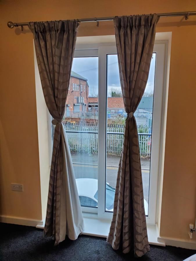 Apartment Beautiful & Elegant 2 Bed House Manchester