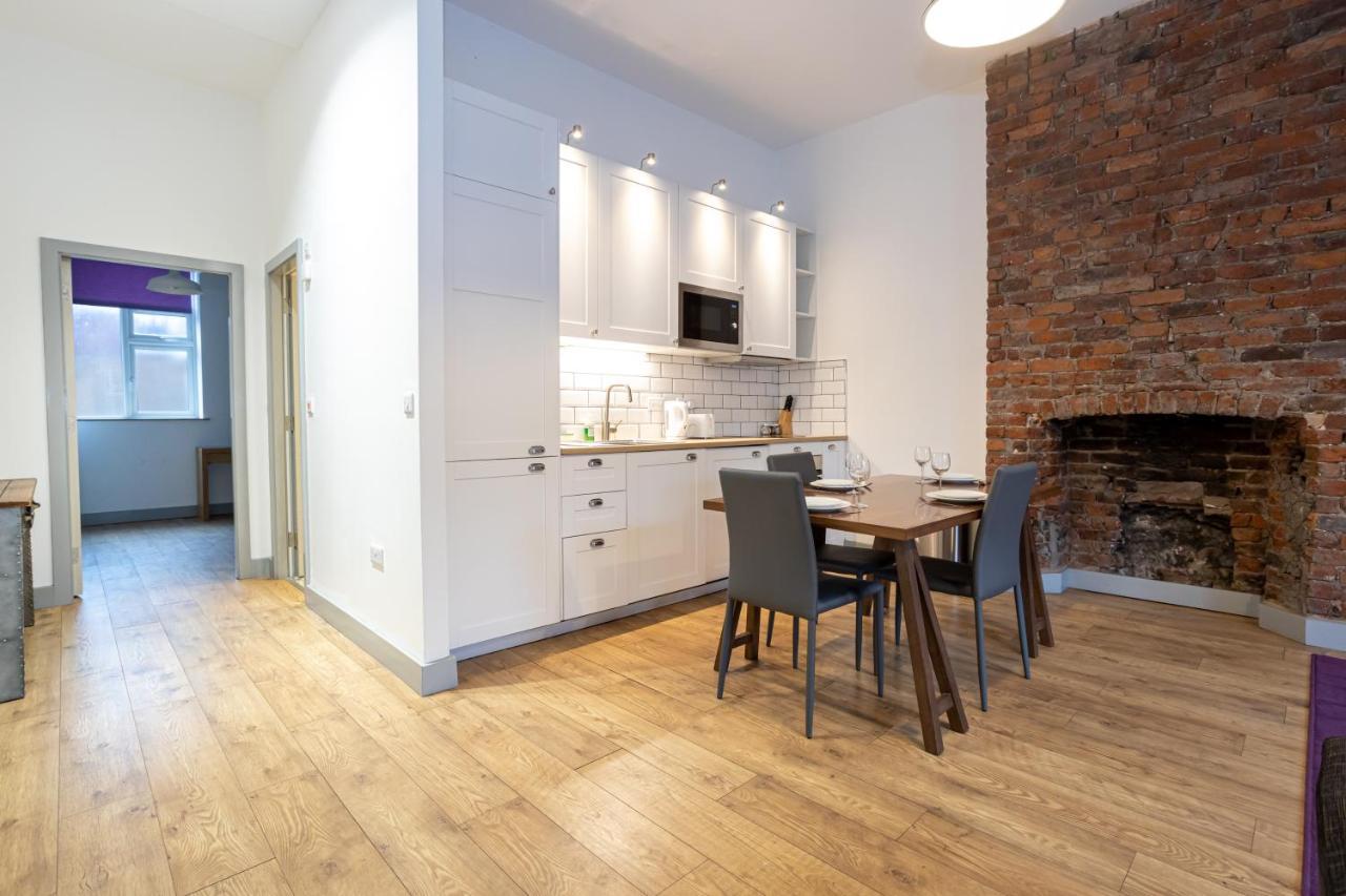 Apartment Pillo Serviced - Salford *