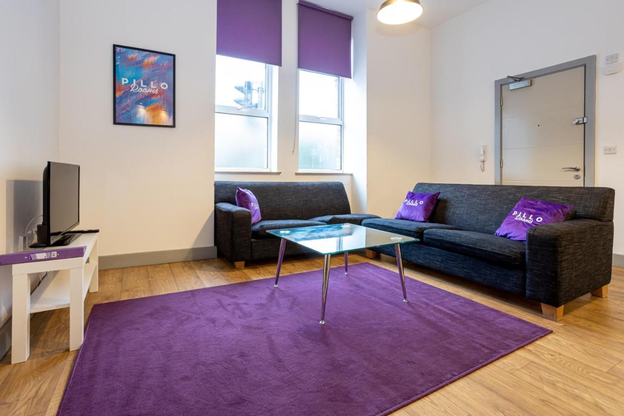 Apartment Pillo Serviced - Salford Manchester