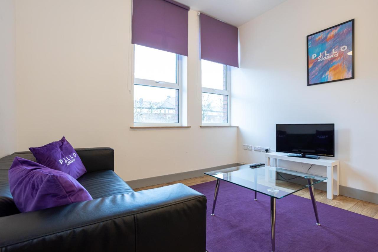 Apartment Pillo Serviced - Salford *