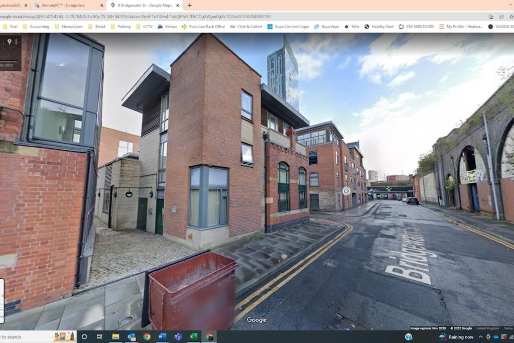 Appartement 2 Bed Flat Near Deansgate *