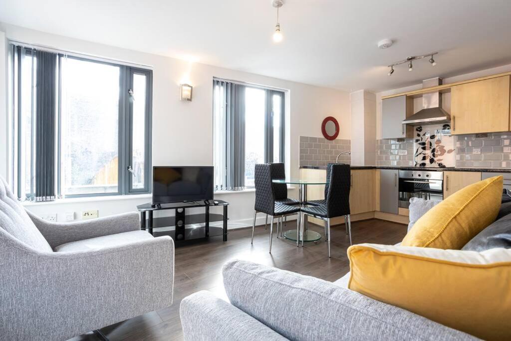Appartement 2 Bed Flat Near Deansgate