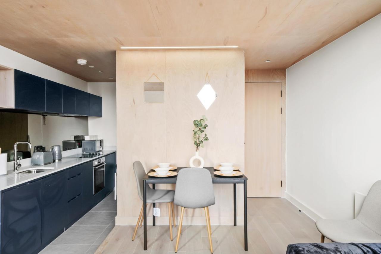 Skygardens-dazzling Boutique Appartement Manchester