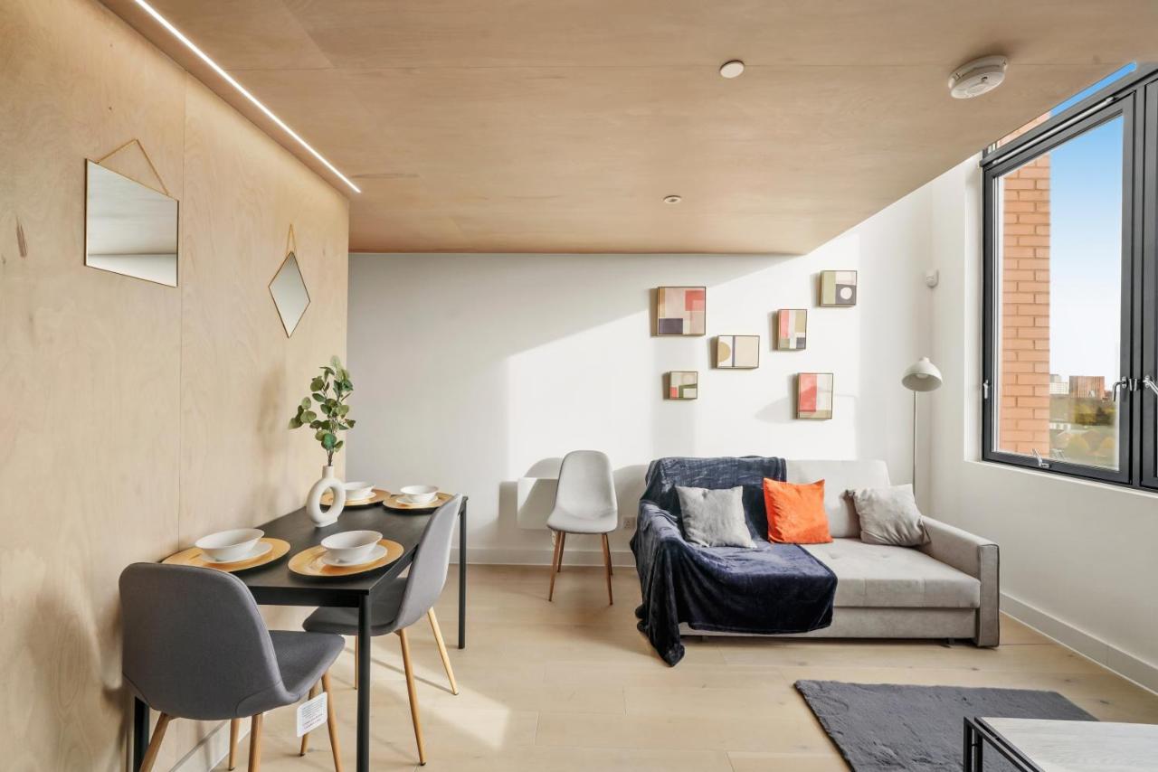 Appartement Skygardens-dazzling Boutique *