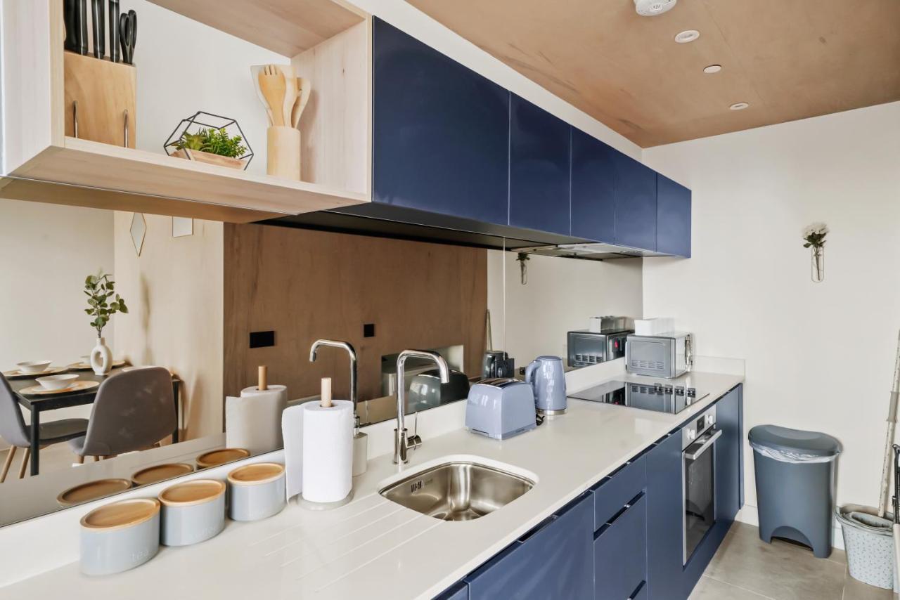 Skygardens-dazzling Boutique Appartement