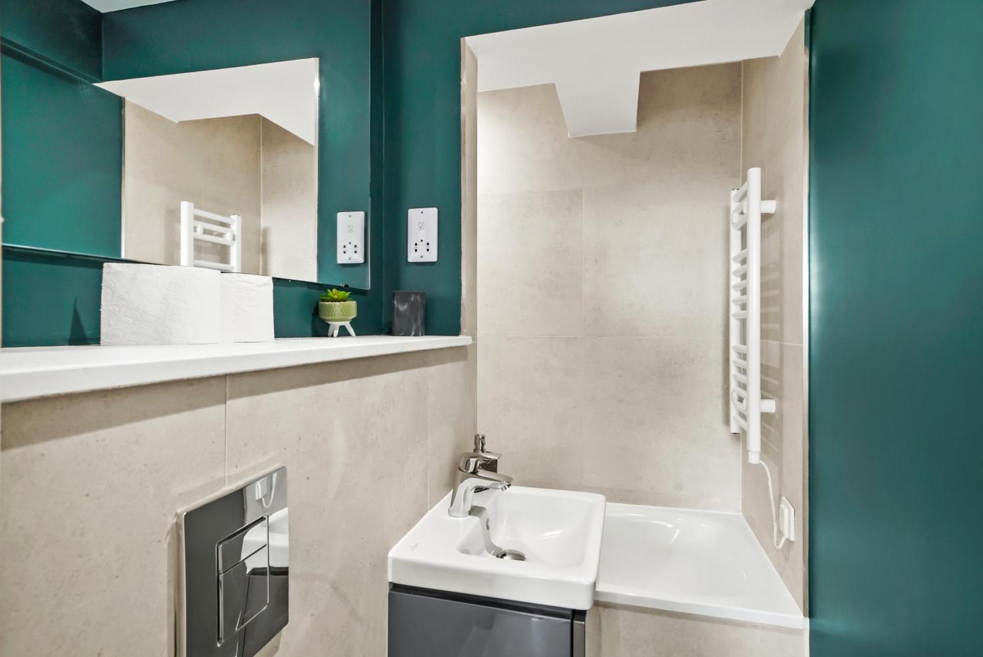 Appartement Skygardens-dazzling Boutique Manchester