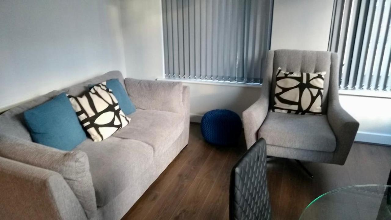 2 Bed Flat Near Deansgate *