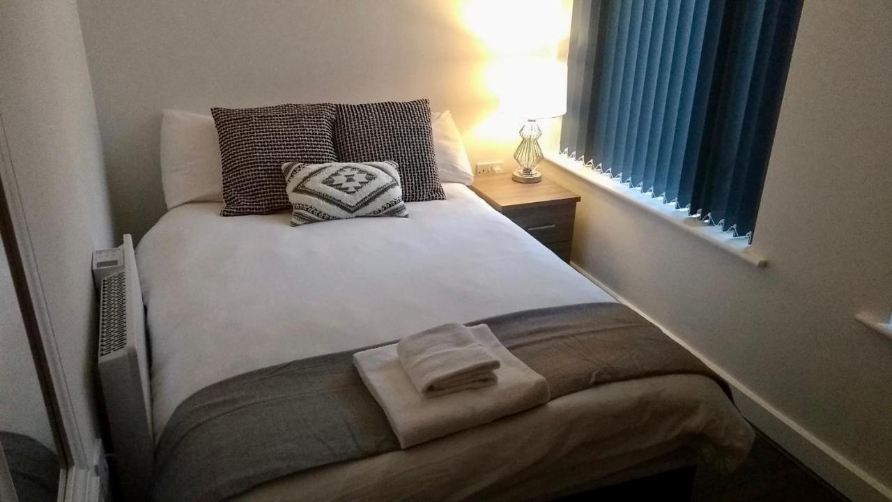 2 Bed Flat Near Deansgate Appartement