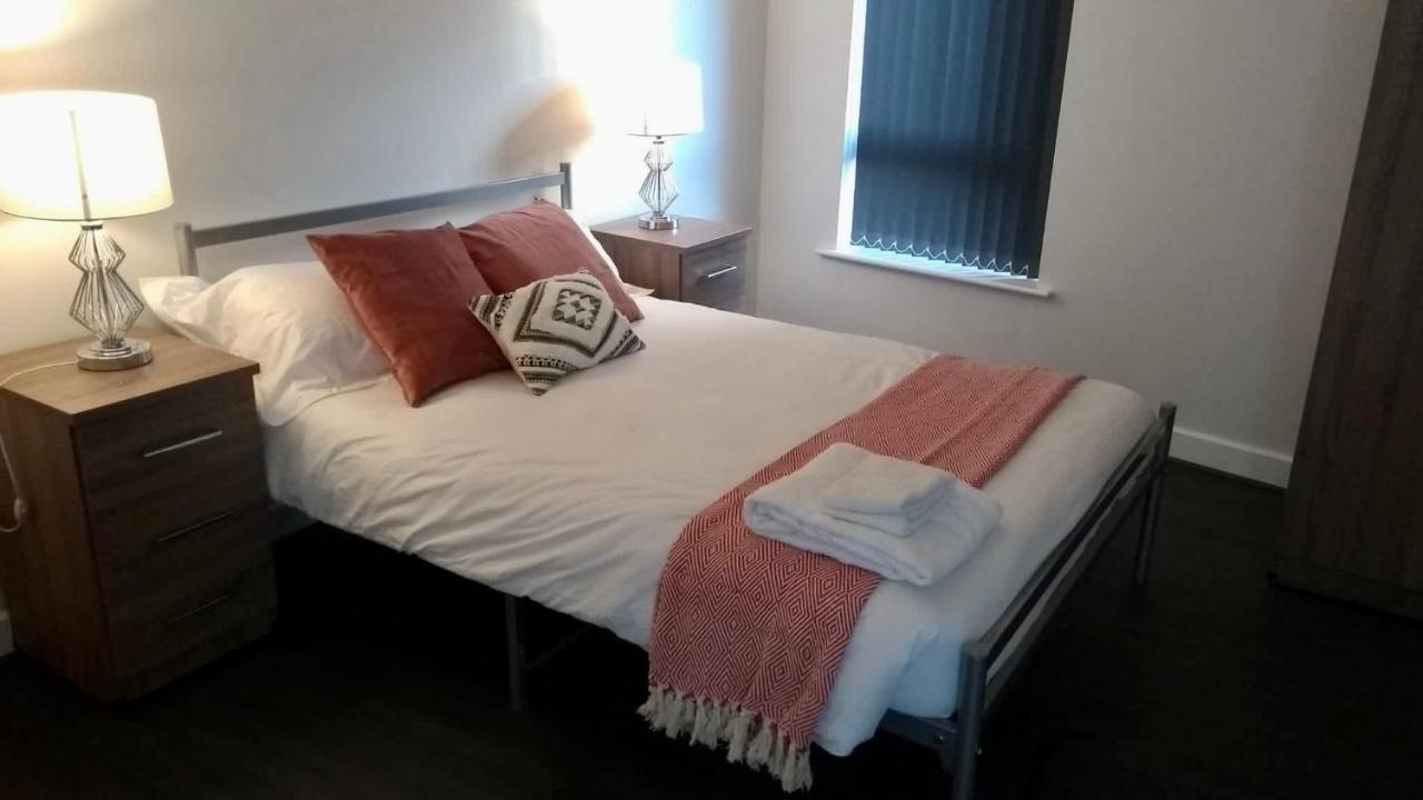 2 Bed Flat Near Deansgate Appartement *