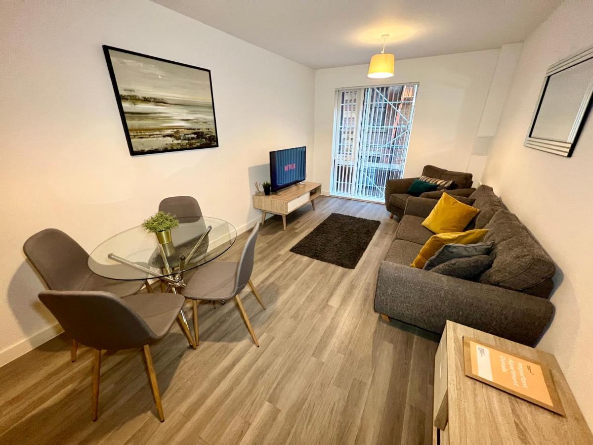 Halo - Centre Apartment Manchester