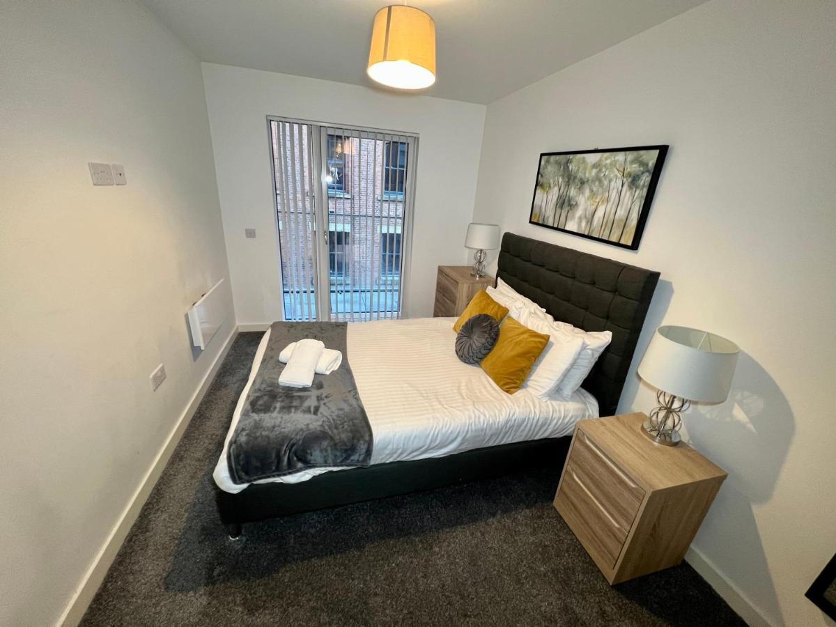 Apartment Halo - Centre