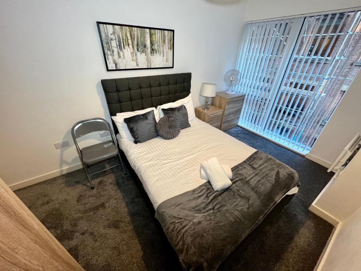 Halo - Centre Apartment