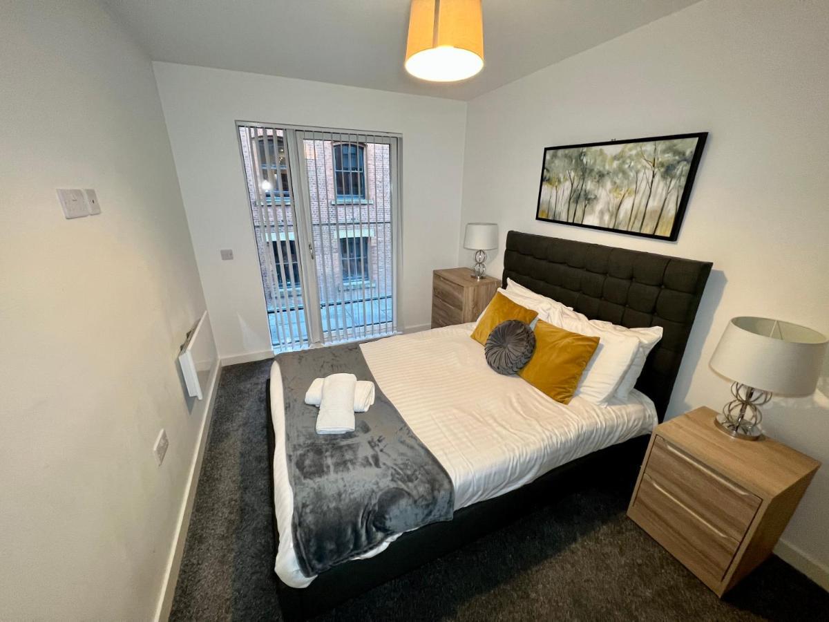 Apartment Halo - Centre Manchester