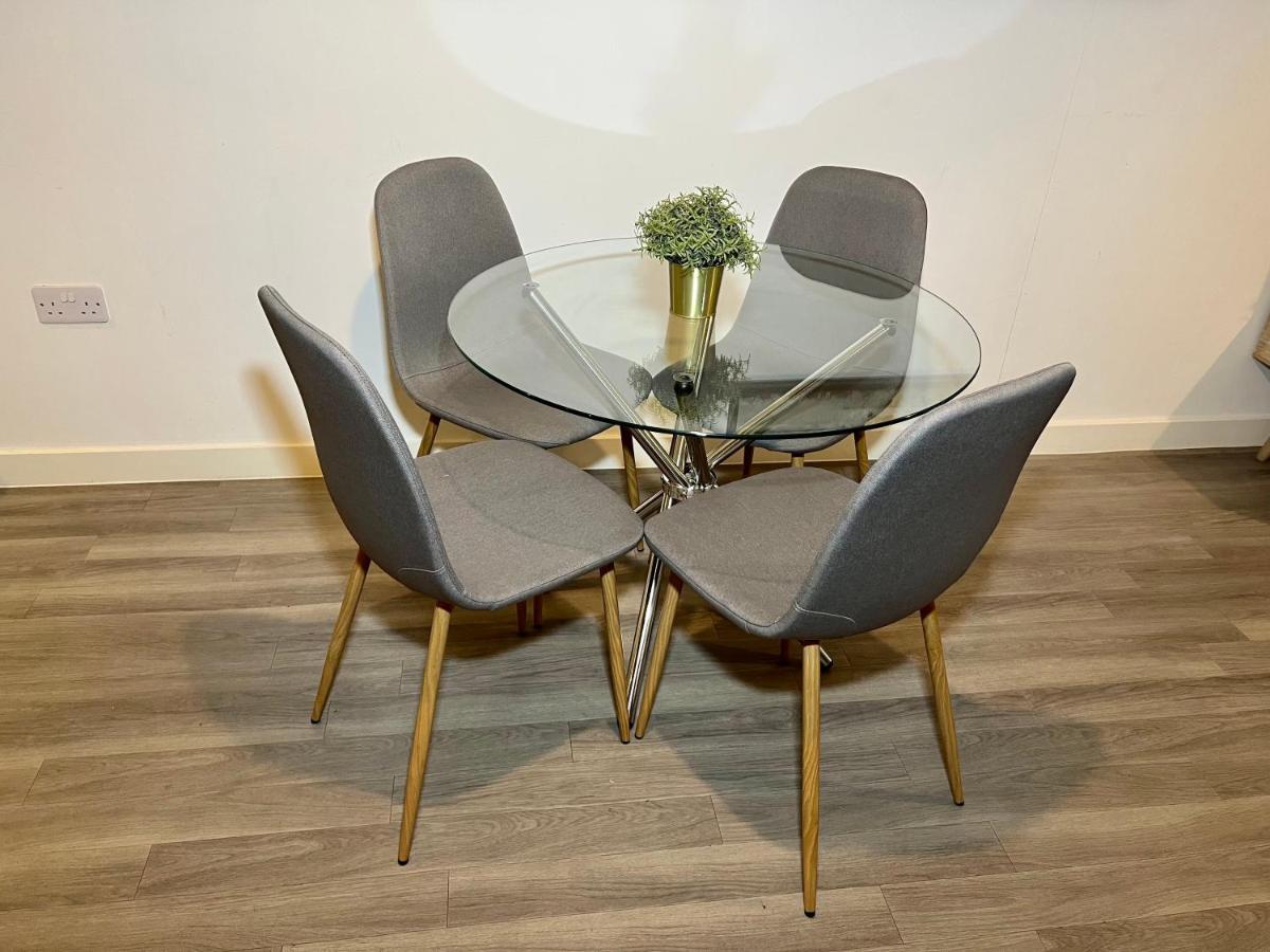 Halo - Centre Apartment *