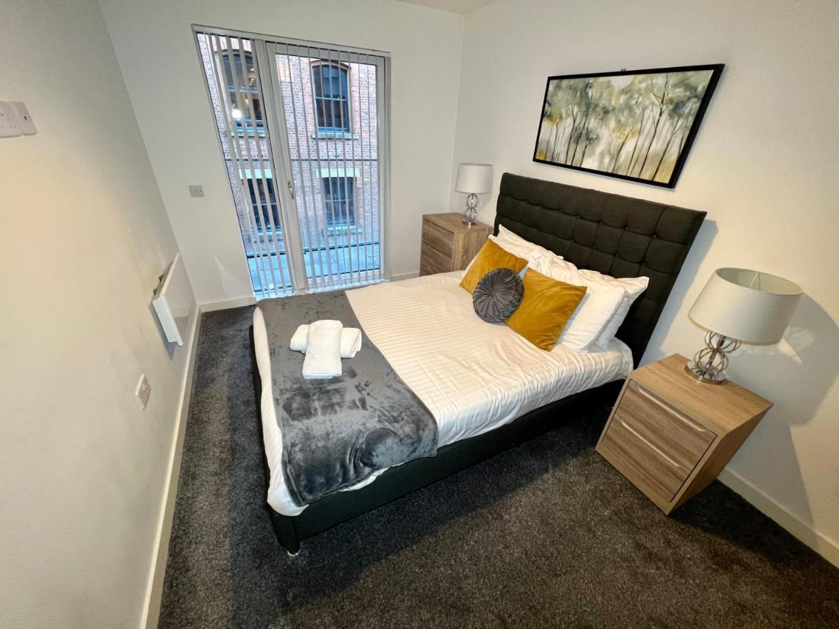 Halo - Centre Apartment *