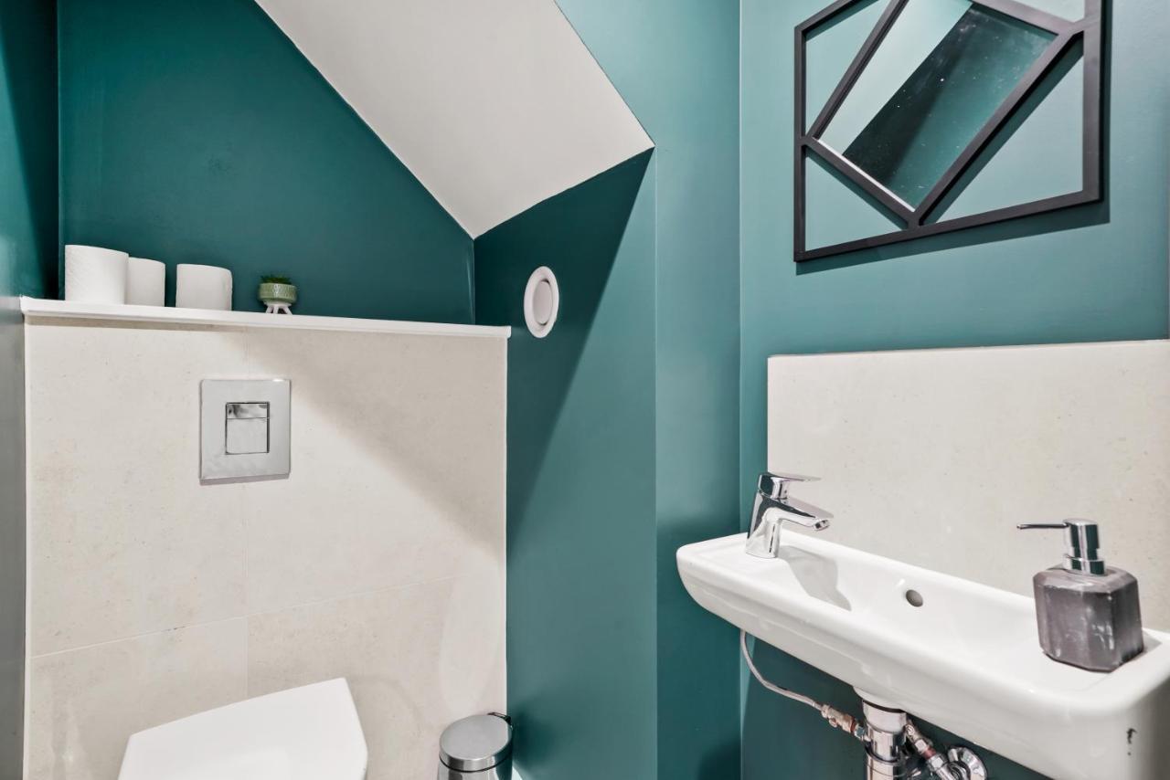 Skygardens-dazzling Boutique Appartement Manchester