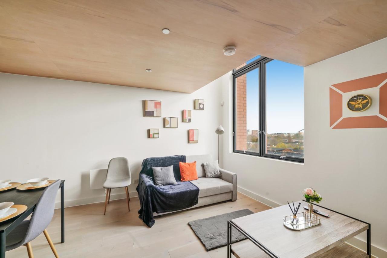 Skygardens-dazzling Boutique Appartement