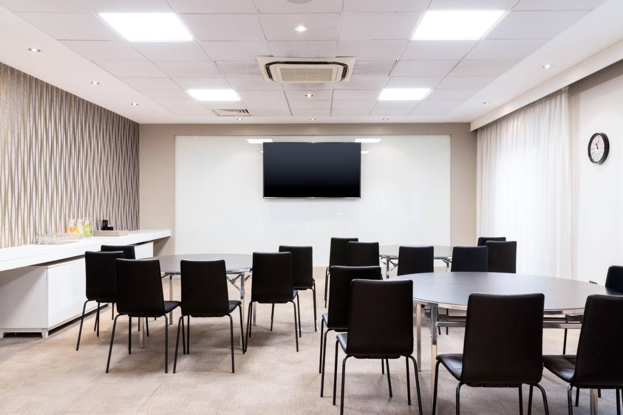 Hotel Ac By Marriott Salford Quays