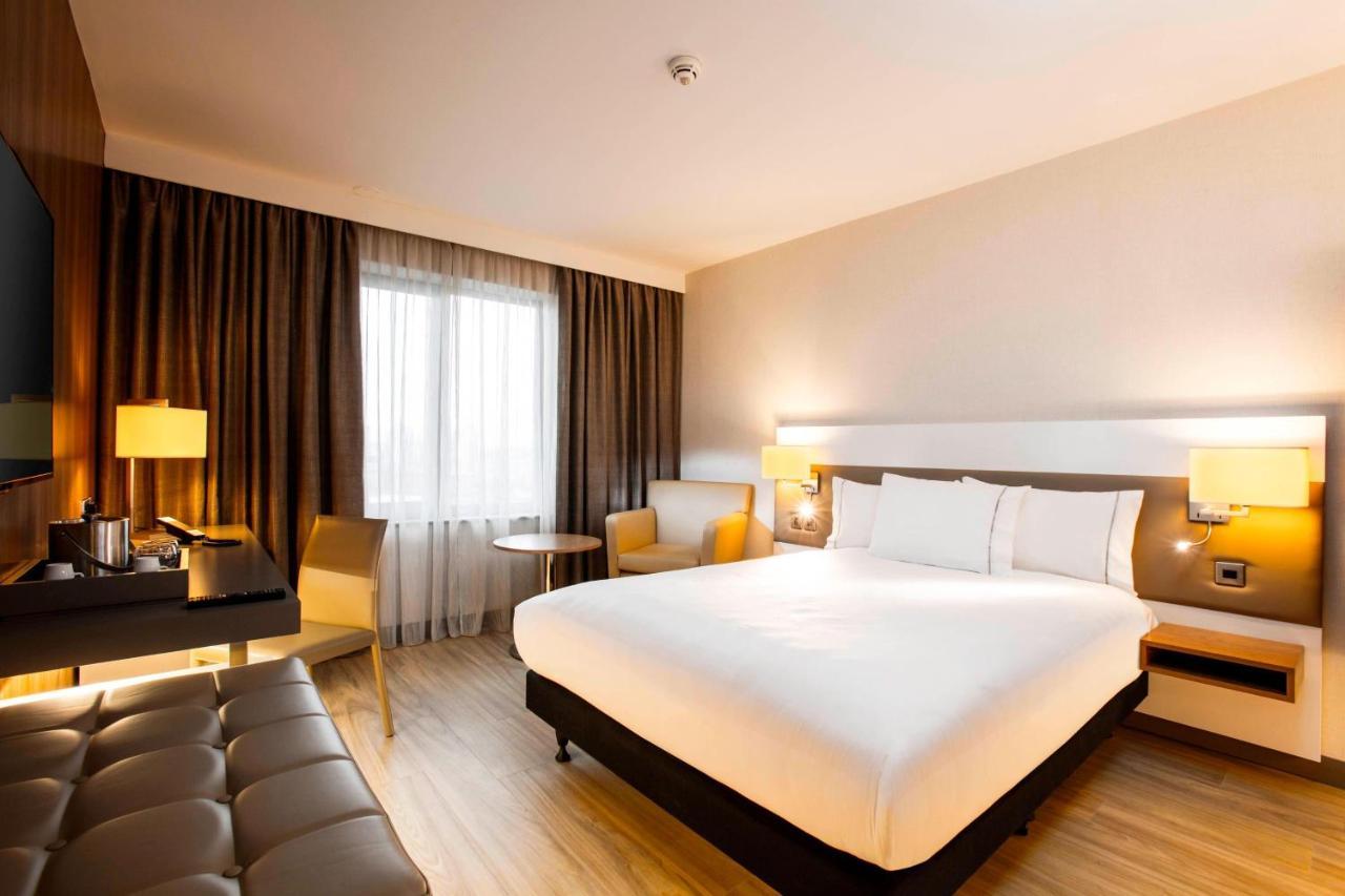 Ac By Marriott Salford Quays 4* Manchester