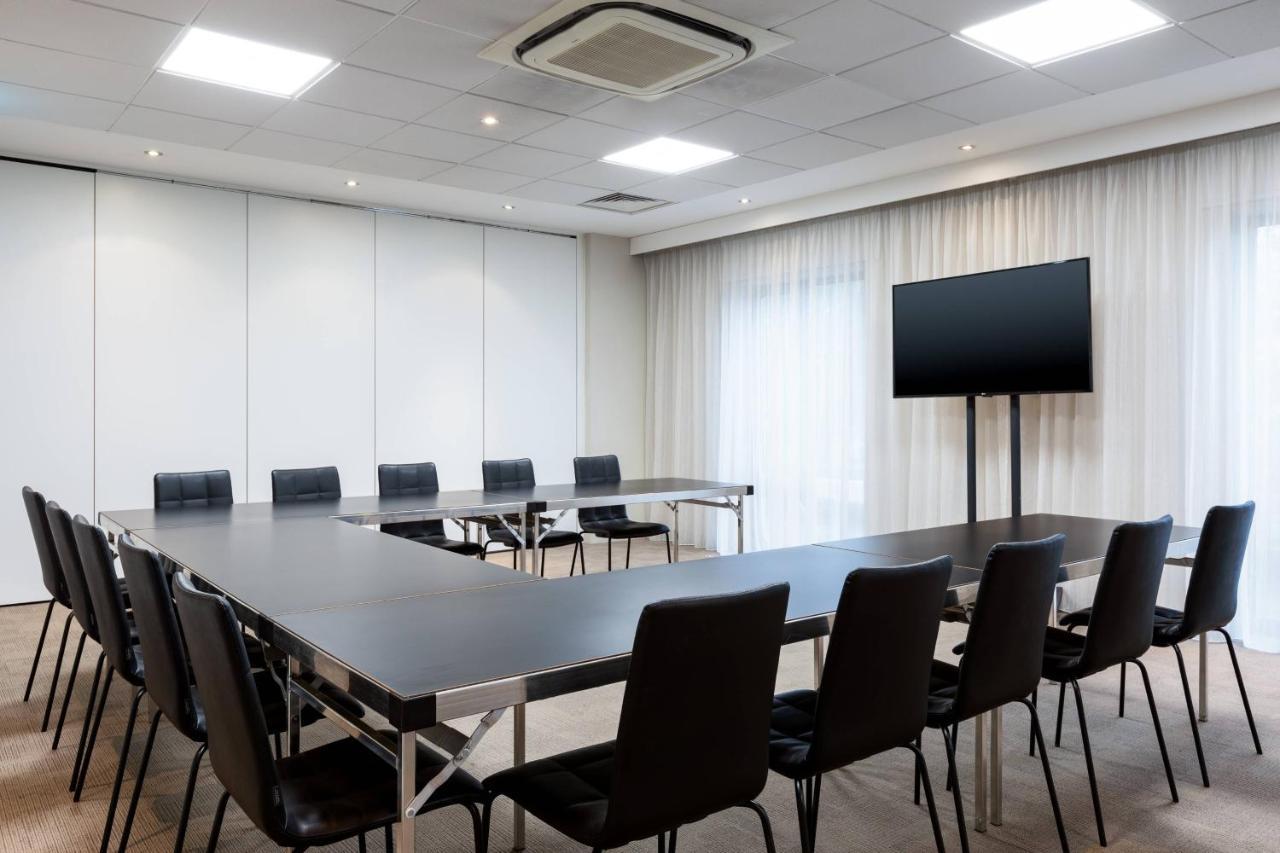 Ac By Marriott Salford Quays Hotel 4*
