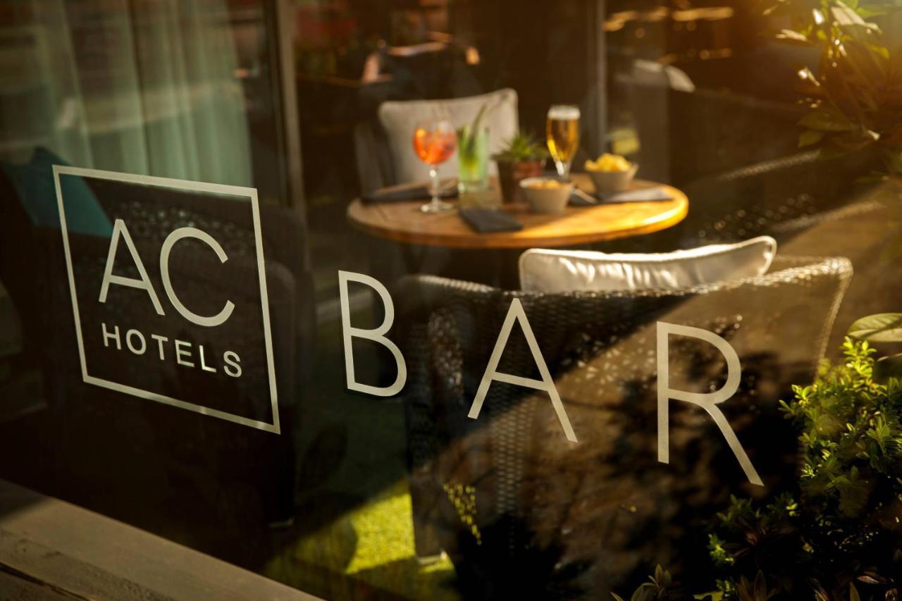 Ac By Marriott Salford Quays 4* Manchester