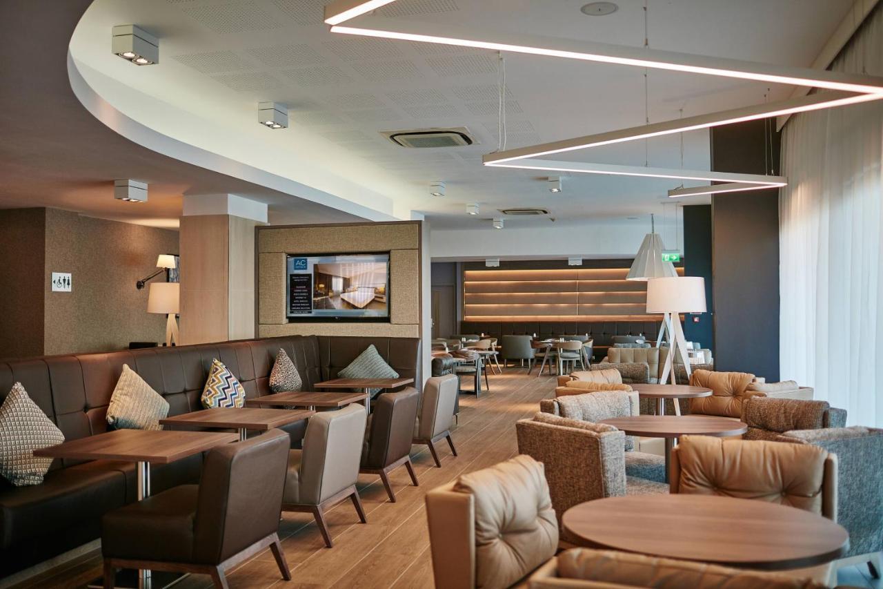 Ac By Marriott Salford Quays Hotel