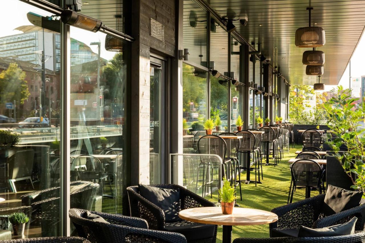 Ac By Marriott Salford Quays 4* Manchester